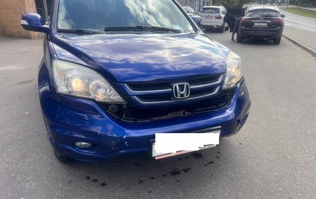 Honda CR-V III рестайлинг, 2012 год, 1 500 000 рублей, 2 фотография