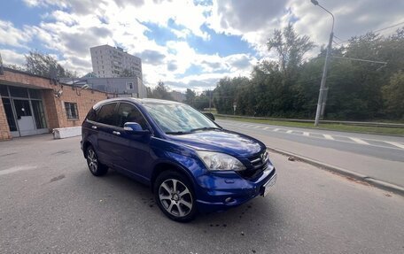 Honda CR-V III рестайлинг, 2012 год, 1 500 000 рублей, 4 фотография