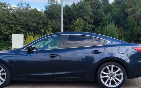 Mazda 6, 2014 год, 1 430 000 рублей, 8 фотография