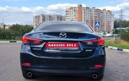 Mazda 6, 2014 год, 1 430 000 рублей, 4 фотография
