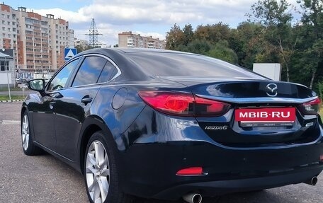 Mazda 6, 2014 год, 1 430 000 рублей, 5 фотография