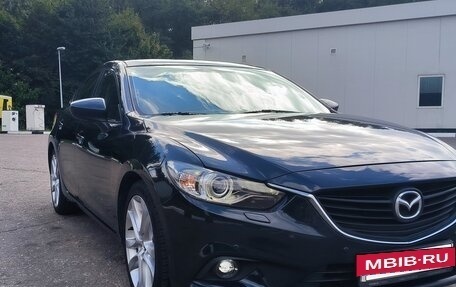 Mazda 6, 2014 год, 1 430 000 рублей, 7 фотография