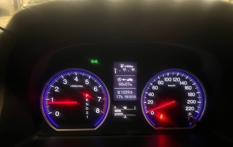 Honda CR-V III рестайлинг, 2012 год, 1 500 000 рублей, 10 фотография