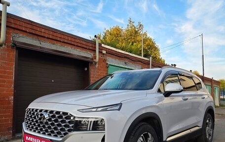 Hyundai Santa Fe IV, 2021 год, 3 600 000 рублей, 2 фотография