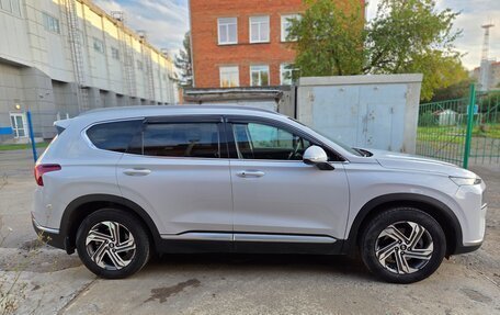 Hyundai Santa Fe IV, 2021 год, 3 600 000 рублей, 9 фотография