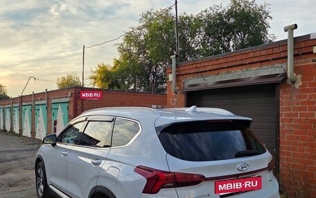 Hyundai Santa Fe IV, 2021 год, 3 600 000 рублей, 6 фотография