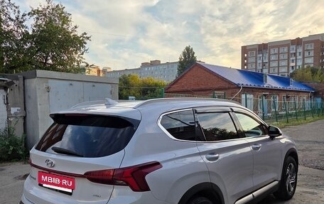 Hyundai Santa Fe IV, 2021 год, 3 600 000 рублей, 8 фотография