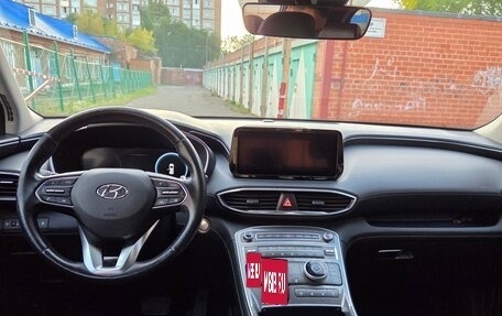 Hyundai Santa Fe IV, 2021 год, 3 600 000 рублей, 16 фотография