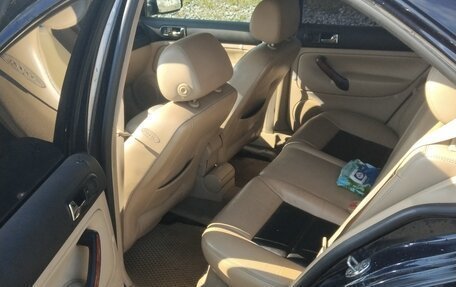 Volkswagen Jetta IV, 2000 год, 350 000 рублей, 11 фотография