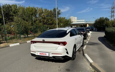 KIA K5, 2020 год, 2 400 000 рублей, 4 фотография