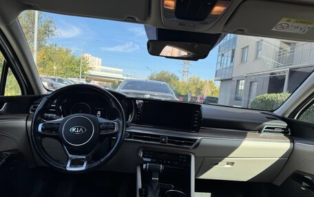 KIA K5, 2020 год, 2 400 000 рублей, 6 фотография