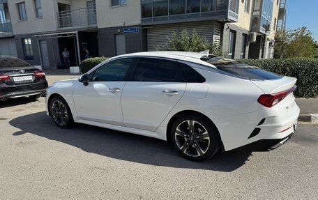 KIA K5, 2020 год, 2 400 000 рублей, 3 фотография