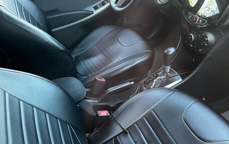 Hyundai Solaris II рестайлинг, 2012 год, 700 000 рублей, 5 фотография