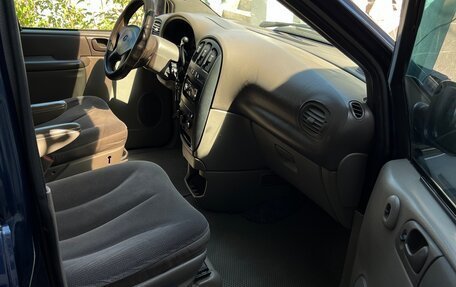 Dodge Caravan IV, 2001 год, 700 000 рублей, 9 фотография