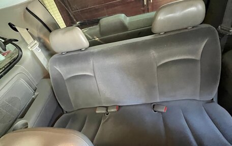 Dodge Caravan IV, 2001 год, 700 000 рублей, 19 фотография
