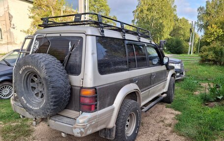 Mitsubishi Montero III, 1992 год, 750 000 рублей, 5 фотография