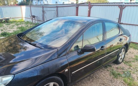 Peugeot 407, 2005 год, 450 000 рублей, 2 фотография