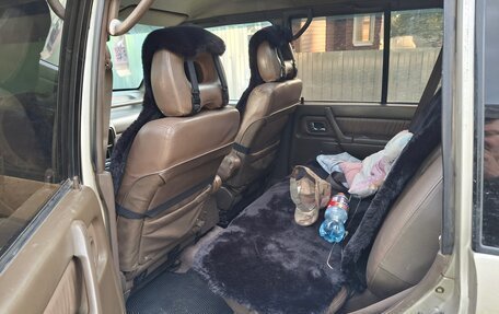 Mitsubishi Montero III, 1992 год, 750 000 рублей, 9 фотография