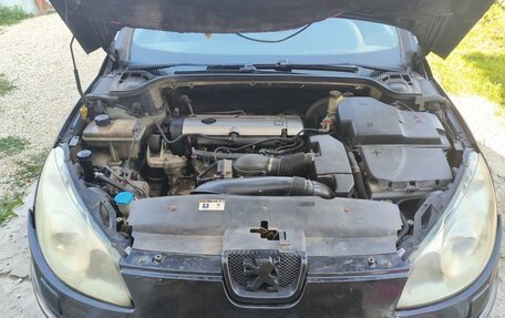 Peugeot 407, 2005 год, 450 000 рублей, 8 фотография