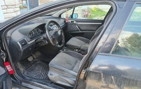 Peugeot 407, 2005 год, 450 000 рублей, 11 фотография