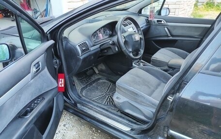 Peugeot 407, 2005 год, 450 000 рублей, 6 фотография