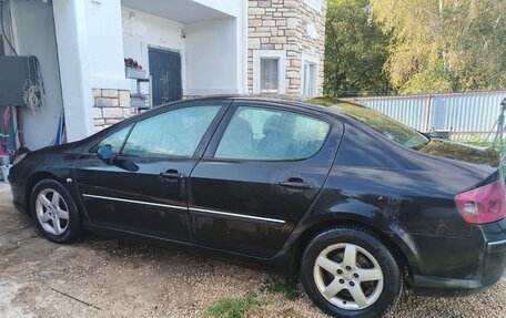 Peugeot 407, 2005 год, 450 000 рублей, 17 фотография