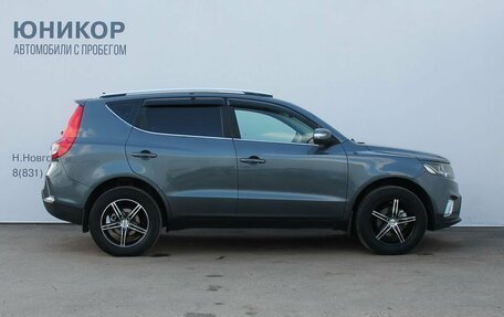 Geely Emgrand X7 I, 2020 год, 1 379 000 рублей, 4 фотография