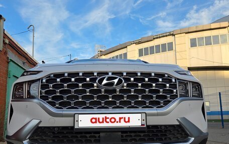 Hyundai Santa Fe IV, 2021 год, 3 600 000 рублей, 4 фотография