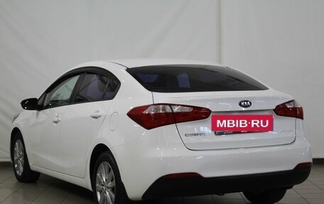 KIA Cerato III, 2014 год, 1 058 000 рублей, 9 фотография