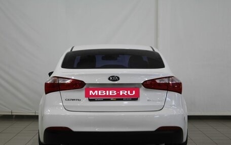 KIA Cerato III, 2014 год, 1 058 000 рублей, 7 фотография