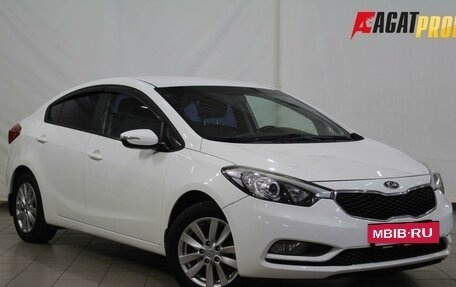 KIA Cerato III, 2014 год, 1 058 000 рублей, 3 фотография