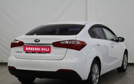 KIA Cerato III, 2014 год, 1 058 000 рублей, 6 фотография