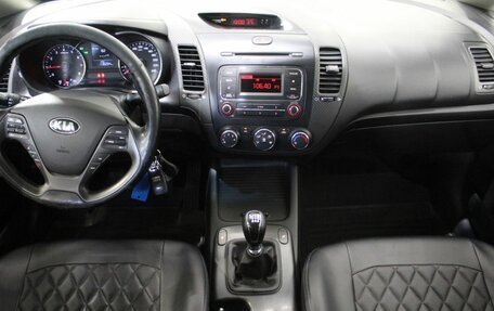 KIA Cerato III, 2014 год, 1 058 000 рублей, 20 фотография
