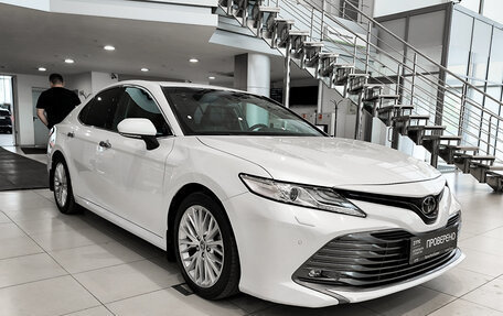 Toyota Camry, 2021 год, 3 350 000 рублей, 3 фотография