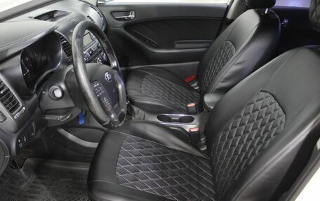 KIA Cerato III, 2014 год, 1 058 000 рублей, 21 фотография