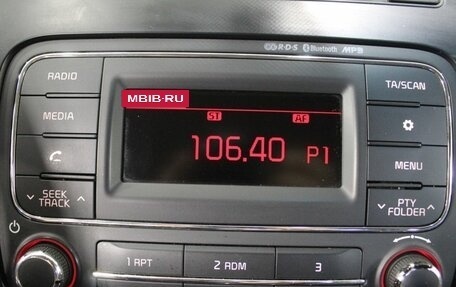 KIA Cerato III, 2014 год, 1 058 000 рублей, 17 фотография