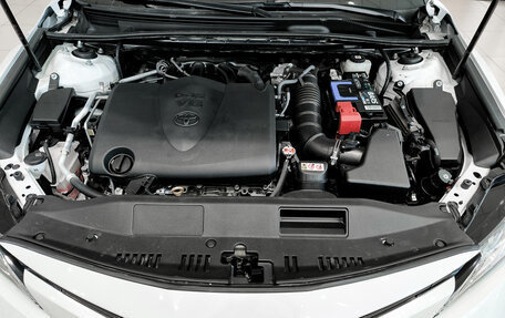 Toyota Camry, 2021 год, 3 350 000 рублей, 9 фотография