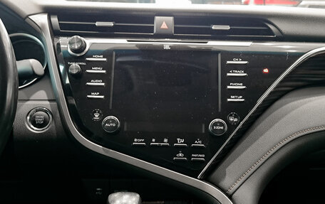 Toyota Camry, 2021 год, 3 350 000 рублей, 15 фотография