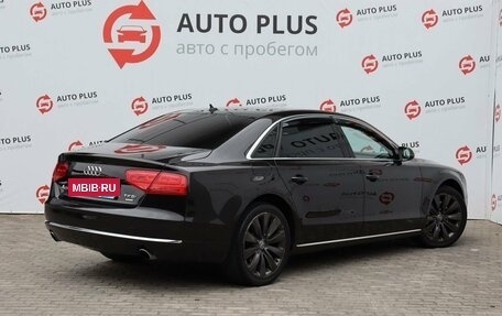 Audi A8, 2013 год, 1 699 000 рублей, 2 фотография