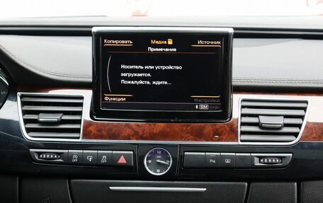 Audi A8, 2013 год, 1 699 000 рублей, 14 фотография
