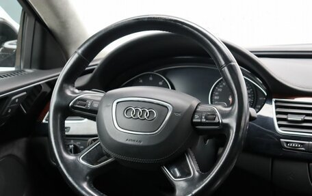 Audi A8, 2013 год, 1 699 000 рублей, 12 фотография