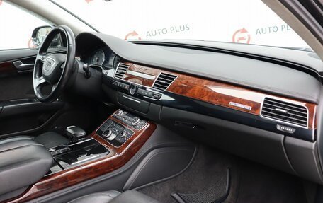 Audi A8, 2013 год, 1 699 000 рублей, 9 фотография
