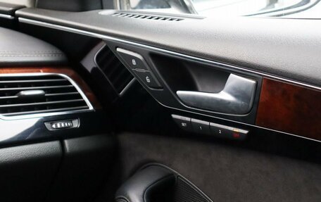 Audi A8, 2013 год, 1 699 000 рублей, 16 фотография