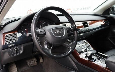 Audi A8, 2013 год, 1 699 000 рублей, 7 фотография