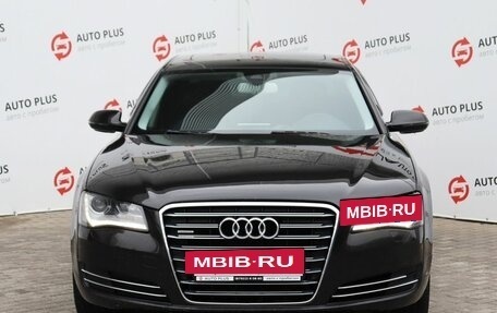 Audi A8, 2013 год, 1 699 000 рублей, 5 фотография