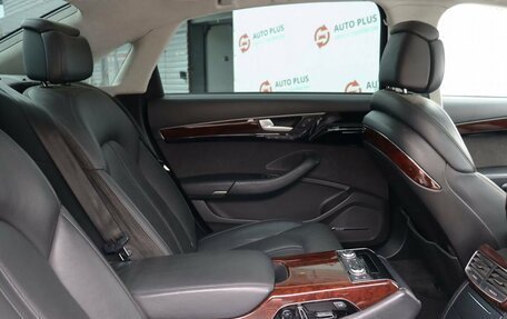 Audi A8, 2013 год, 1 699 000 рублей, 20 фотография