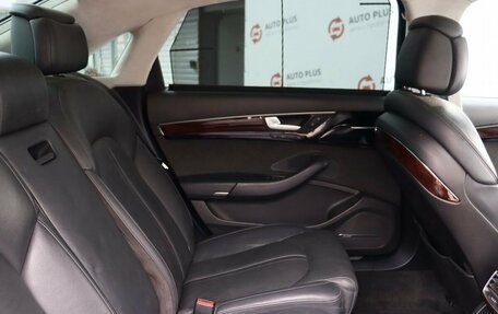 Audi A8, 2013 год, 1 699 000 рублей, 19 фотография