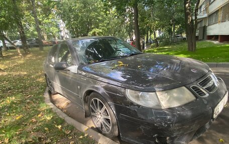 Saab 9-5 I, 2005 год, 380 000 рублей, 7 фотография