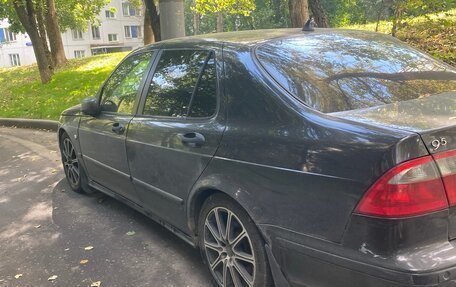Saab 9-5 I, 2005 год, 380 000 рублей, 2 фотография