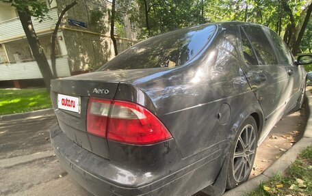 Saab 9-5 I, 2005 год, 380 000 рублей, 8 фотография